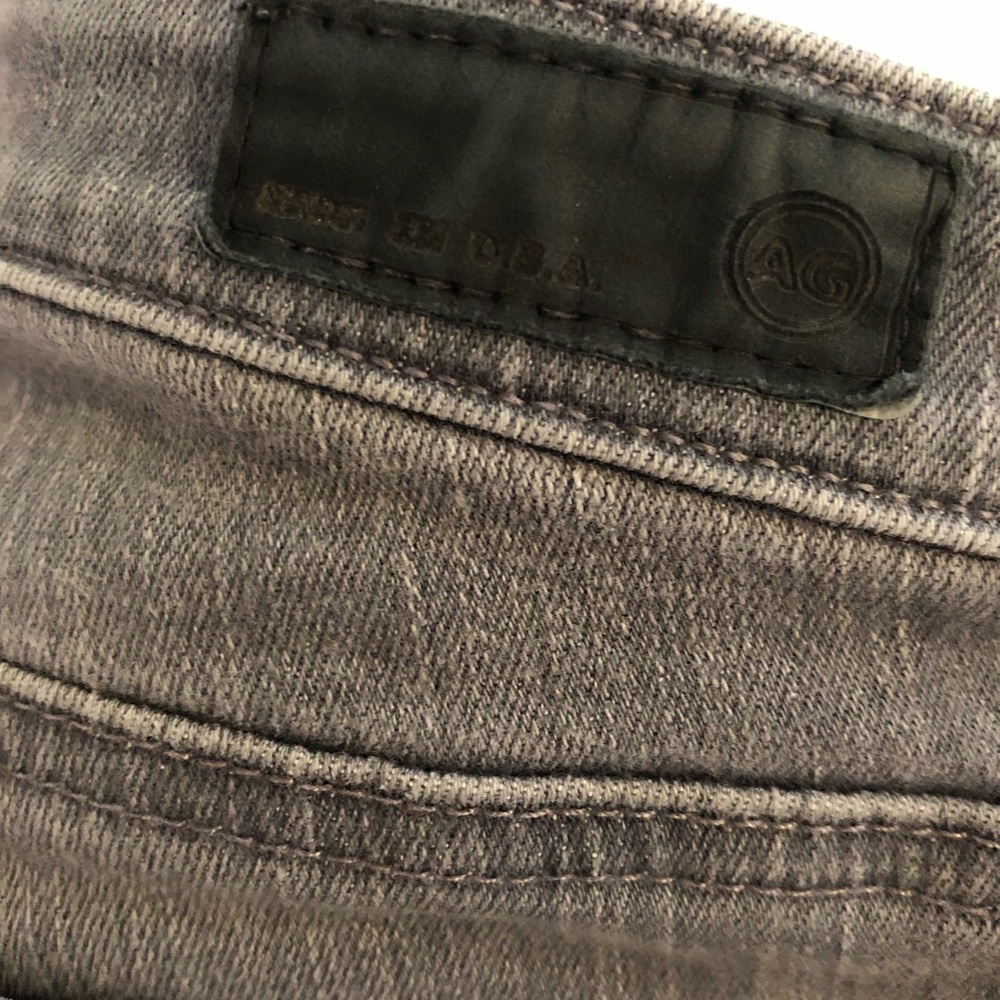 AG Super Skinny Legging Ankle Jean - Picture 2 of 5